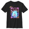 Boy’s Alice in Wonderland Alice In Bottle Mirror Poster T-Shirt