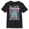 Boy’s Alice in Wonderland Alice Lost Stuck In A Bottle T-Shirt