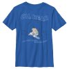 Boy’s Alice in Wonderland Alice Oh, Dear Cried So Much T-Shirt
