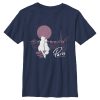 Boy’s Aristocats Duchess and Thomas Love in Paris T-Shirt