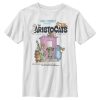 Boy’s Aristocats Movie Poster Meet The Cats T-Shirt