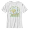 Boy’s Bambi Explore the Outdoors T-Shirt