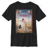 Boy’s Bambi Movie Cover Title Poster T-Shirt