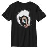 Boy’s Bambi Portrait of Flower T-Shirt