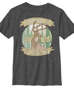 Boy’s Bambi Prince of the Forest T-Shirt