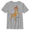 Boy’s Bambi Three Leg Pose T-Shirt