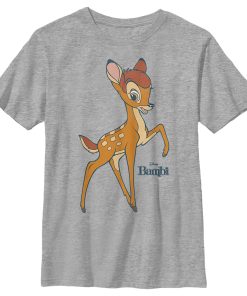 Boy’s Bambi Three Leg Pose T-Shirt