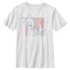 Boy’s Bambi Together with Thumper T-Shirt
