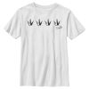 Boy’s Cruella Crowns Logo T-Shirt