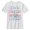 Boy’s Cruella Cruell Britannia T-Shirt