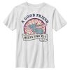 Boy’s Dumbo A Good Friend Helps You Fly T-Shirt