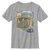Boy’s Dumbo At the Circus With Timothy Q. Mouse T-Shirt