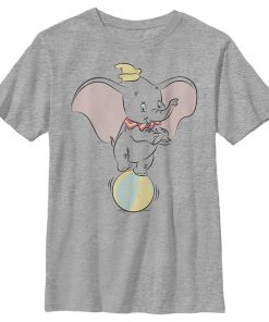 Boy’s Dumbo Balancing Act T-Shirt