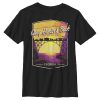 Boy’s Dumbo Casey Junior’s Back Florida Postcard T-Shirt