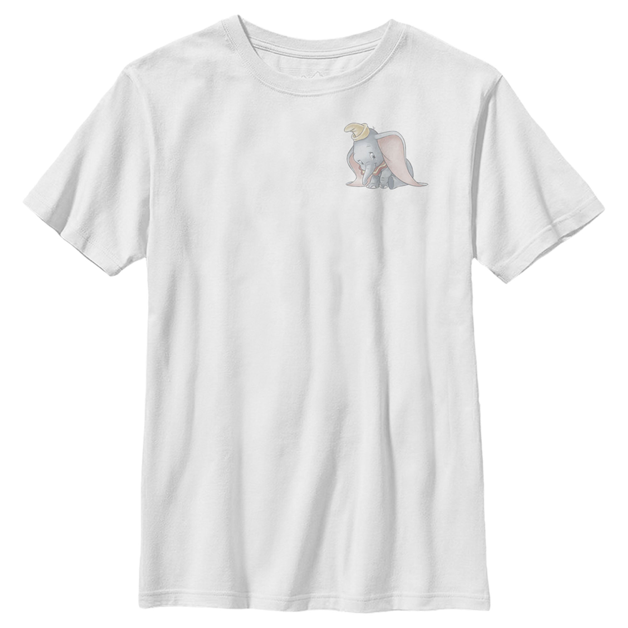 Boy's Dumbo Pocket Hit T-Shirt Boy's Dumbo Pocket Hit T-Shirt