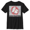 Boy’s Ghostbusters Brick Spray Logo T-Shirt