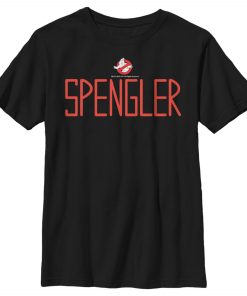 Boy’s Ghostbusters Egon Spengler T-Shirt