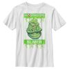 Boy’s Ghostbusters Framed Slimer T-Shirt