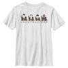 Boy’s Ghostbusters Partners and Friends Logo T-Shirt