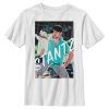 Boy’s Ghostbusters Ray Stantz Poster T-Shirt