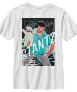 Boy’s Ghostbusters Ray Stantz Poster T-Shirt