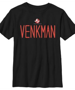 Boy’s Ghostbusters Venkman T-Shirt