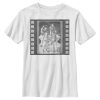 Boy’s Ghostbusters Vintage Film T-Shirt