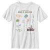 Boy’s Jungle Cruise Field Guide T-Shirt