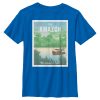 Boy’s Jungle Cruise Visit the Amazon T-Shirt