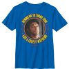 Boy’s Jurassic Park Dr. Malcolm Lovely Weekend T-Shirt