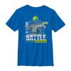 Boy’s Jurassic World Battle Evolved T-Shirt