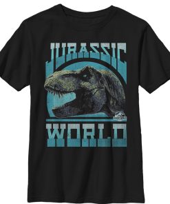 Boy’s Jurassic World Fallen Kingdom What Big Teeth T-Shirt