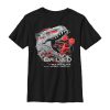 Boy’s Jurassic World Indominus Rex Evolution T-Shirt
