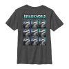 Boy’s Jurassic World Indominus Rex Expressions T-Shirt