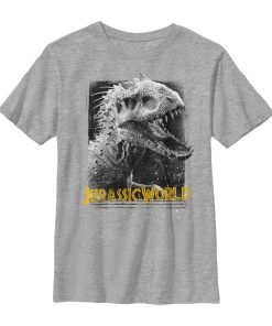 Boy’s Jurassic World Indominus Rex T-Shirt