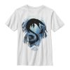 Boy’s Jurassic World Mosasaurus With Sharks T-Shirt