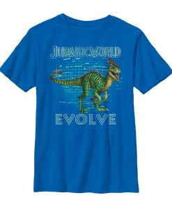 Boy’s Jurassic World Predator Evolution T-Shirt