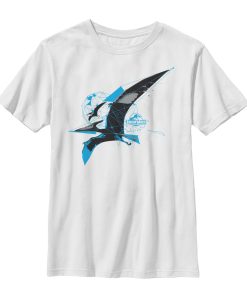Boy’s Jurassic World Soaring Pteranodon T-Shirt