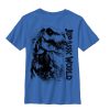 Boy’s Jurassic World T. Rex Carnivore T-Shirt