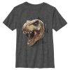 Boy’s Jurassic World T. Rex Escape T-Shirt