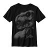 Boy’s Jurassic World Tyrannosaurus Rex Teeth T-Shirt