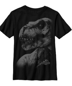 Boy’s Jurassic World Tyrannosaurus Rex Teeth T-Shirt
