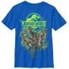 Boy’s Jurassic World Velociraptor Squad T-Shirt