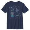 Boy’s Lilo & Stitch Aloha From Space T-Shirt