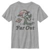 Boy’s Lilo & Stitch Far Out Planets T-Shirt