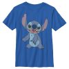 Boy’s Lilo & Stitch Happy to See Me T-Shirt