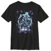 Boy’s Marvel Avengers Endgame Galactic Battle Cartoon T-Shirt