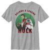 Boy’s Marvel Avengers Endgame Hulk Legend T-Shirt