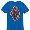 Boy’s Marvel Avengers Endgame Iron Man Frame T-Shirt