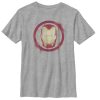 Boy’s Marvel Avengers Endgame Smudged Iron Man T-Shirt